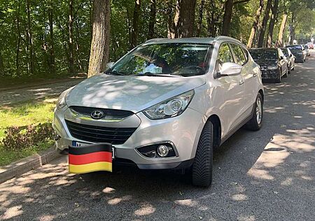 Hyundai ix35 2.0 4WD Automatik Style