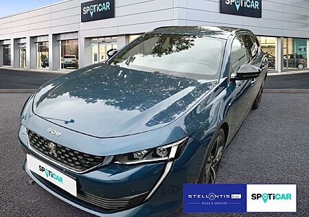 Peugeot 508 GT Pack 1.6 PureTech 225 SW *NAVI*LED*SZH*