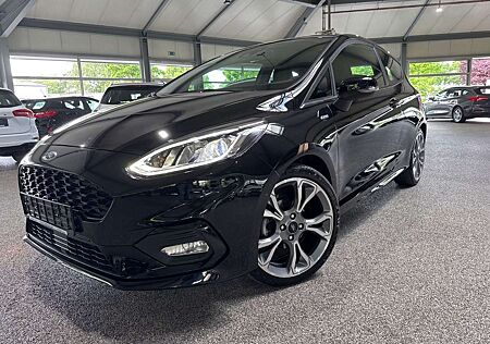 Ford Fiesta 1.0i MH ST-Line Apple Car AHK 18''