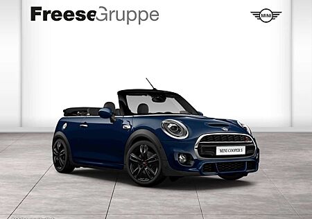 Mini Cooper S Cabrio Head-Up HK HiFi LED RFK Navi
