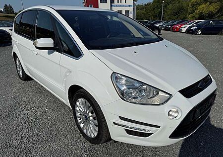 Ford S-Max 2.0 TDCi *TITANIUM*PDCHI+VO*REMPOMAT*RADIO