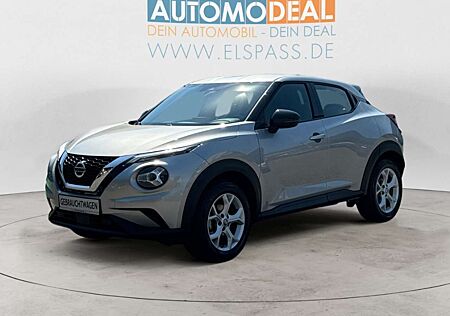 Nissan Juke Acenta AUTOMATIK ALLWETTER NAV LED KAMERA SHZ TEMP