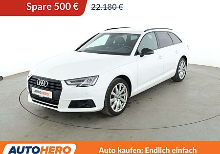Audi A4 1.4 TFSI ACT Design Aut.*NAVI*LED*ACC*CAM*PDC*