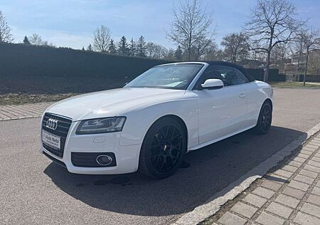 Audi A5 Cabriolet 3.0 TDI quattro*Display*Automatik*