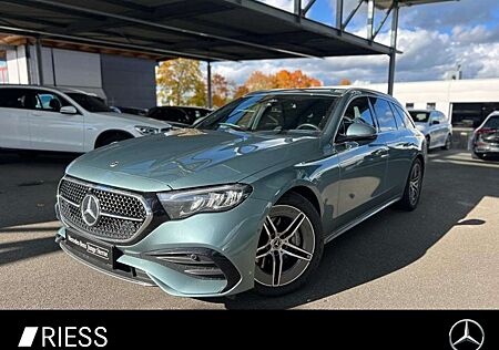 Mercedes-Benz E 220 d T AMG Sport LED W-Paket Standh AHK Wide