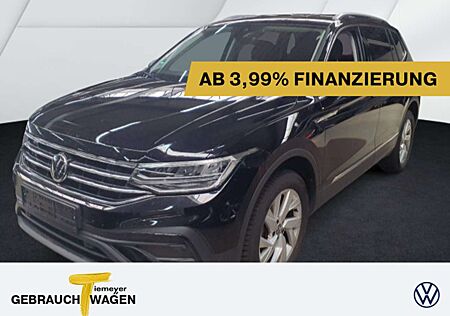 VW Tiguan Allspace Volkswagen 2.0 TDI DSG LIFE 7-SITZE KAMERA