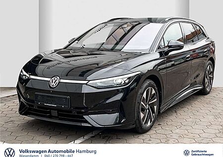 VW ID.7 Volkswagen Tourer Pro S AHK/PANO/KAMERA/HUD/WÄRMEPUMPE