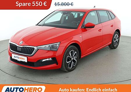 Skoda Scala 1.0 TSI Drive 125 Aut.*LED*TEMPO*PDC*SHZ*KLIMA*