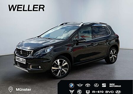 Peugeot 2008 PureTech 130 GPF Active *LED*SHZ*Pano*Klima*