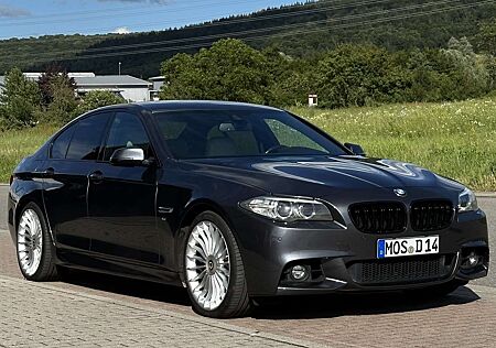 BMW 530 M-PAKET, TÜV & SERVICE NEU, FACELIFT, LEDER, HK