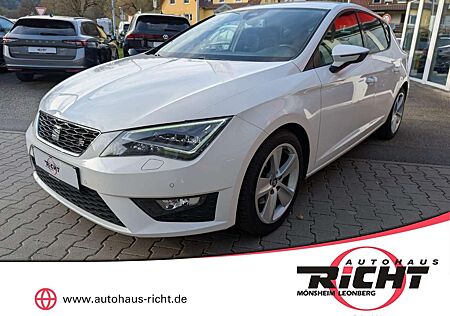 Seat Leon 1.4TSI FR Navi LED SHZ PDC DAB
