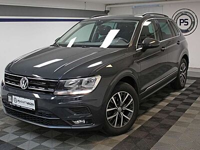 Volkswagen Tiguan 1.5 TSI DSG PANO NAVI AHK SHZ S.HEFT 1.HD