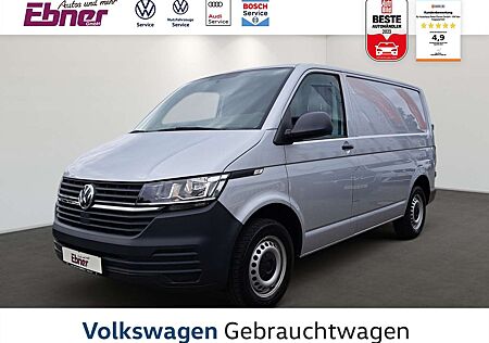 VW T6 Transporter Volkswagen T6.1 Transporter KASTEN 2.0TDI 150PS L1H1 AHK+PDC+FLUEGEL+KLIMA+DAB