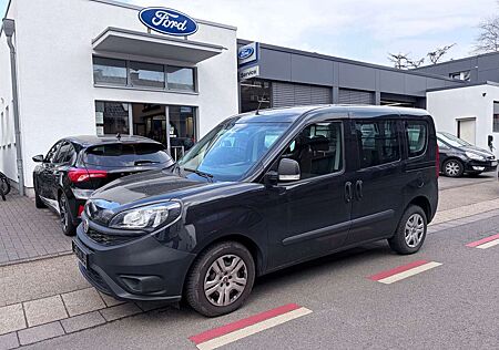 Fiat Doblo Doblò Basis Kombi-WENIG KM-Navigation
