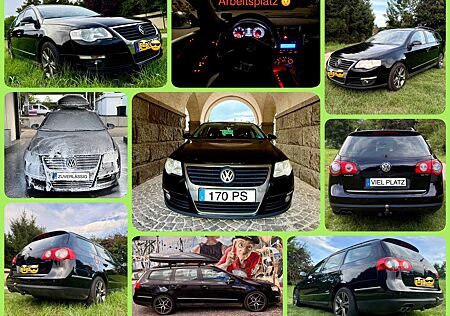 VW Passat Variant Volkswagen 2.0 TDI DPF Sportline