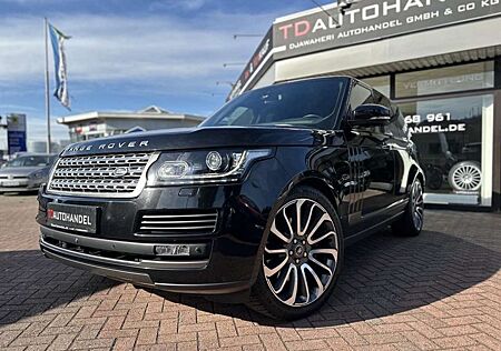 Land Rover Range Rover Vogue Autobiography 4,4 Pano Massage Kamera