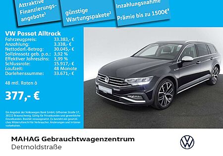 VW Passat Alltrack Volkswagen 2.0 TDI 4Mot. Navi LED Kamera Al