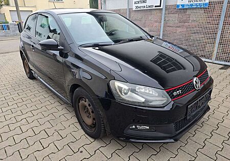 VW Polo Volkswagen V GTI TÜV neu