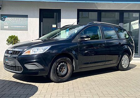 Ford Focus Turnier Econetic°Klima°AHK°TÜV 1/27