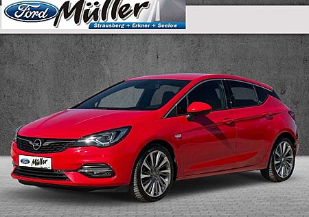 Opel Astra Elegance 1.2 Turbo Navi LED Bose 18 Zoll
