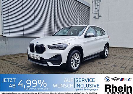 BMW X1 sDrive18i Advantage LED.PDChi.Tempomat.DAB