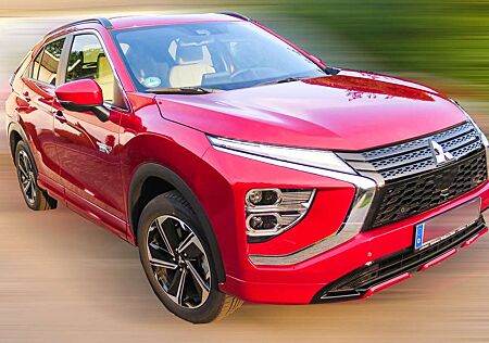 Mitsubishi Eclipse Cross Plug-In Hybrid Plug-In Hybrid 4WD To