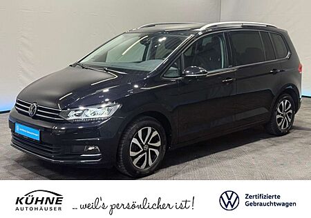 VW Touran Volkswagen Active 1.5 TSI DSG | LED NAVI KAMERA ACC