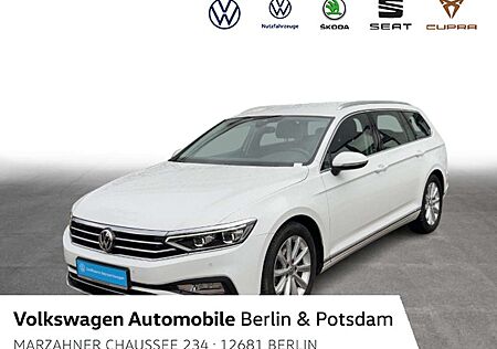 VW Passat Variant Volkswagen 1.5 TSI Elegance Navi LED SHZ