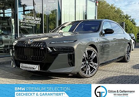 BMW i7 M70 xDrive M Sport //ExecutiveLoungeSeating