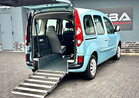 Renault Kangoo Happy Family 'Rollstuhlrampe'Klima'