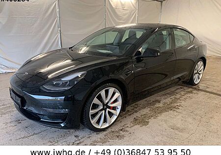 Tesla Model 3 Performance 82kWh Wärmepumpe Autopilot3