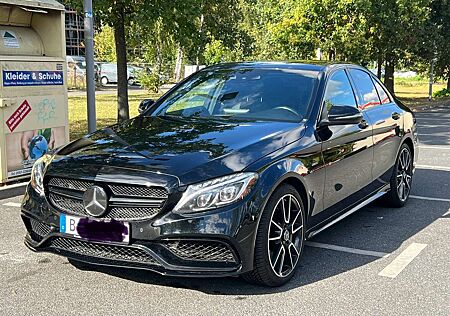 Mercedes-Benz C 450 C+450+AMG+4Matic+7G-TRONIC