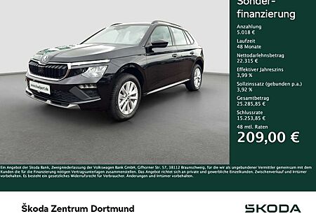 Skoda Kamiq 1.5 SELECTION CAM ACC NAVI ALU SITZHEIZUNG