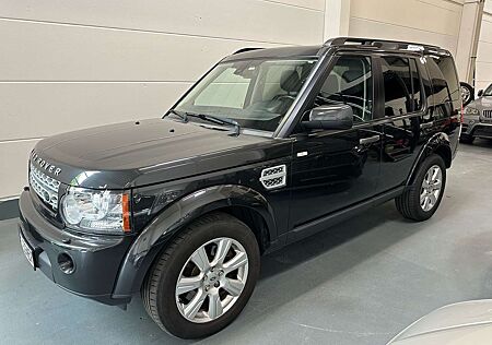 Land Rover Discovery 4 SDV6 HSE*TOP Ausstattung*PDC*AHK*Xenon*Navi