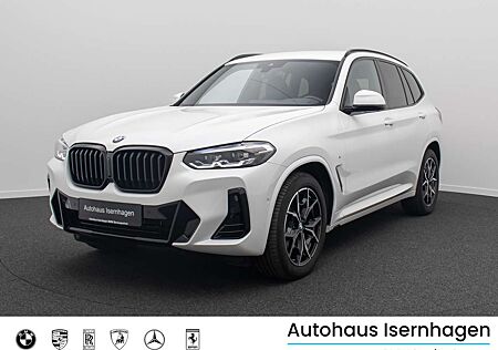 BMW X3 M Sport DAB Kamera AHK HiFi Alarm 19Zol