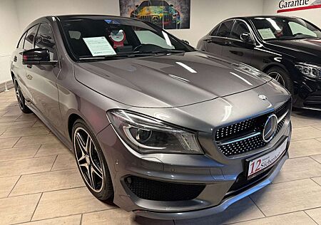 Mercedes-Benz CLA 180 AMG Line Automatik Distr.|Navi|Pano|R.ka