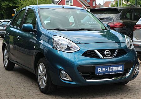 Nissan Micra Acenta *1.HAND/TEMPO/KLIMA/SHZ*