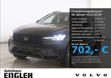 Volvo XC 60 XC60 T8 Plus Black Edition AWD Stdhzg. 360° Cam