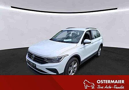 VW Tiguan Volkswagen 2.0TDI 150PS 4Mo DSG LED.AHK.ACC.NAVI.SHZG