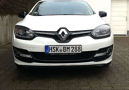 Renault Laguna megane3 1,5 dci 110ps 2015