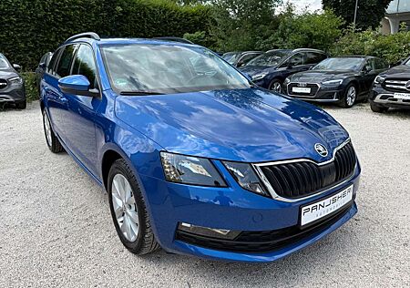 Skoda Octavia 2.0 TDI DSG Combi Tour Navi ACC AppleCar