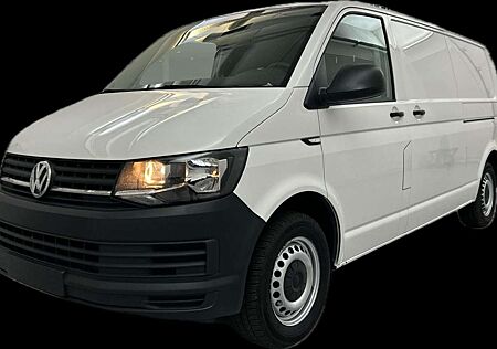 VW T6 Transporter Volkswagen T6 2.0 TDI TRANSPORTER LANG STANDHZ/APP-NAVI/AHK