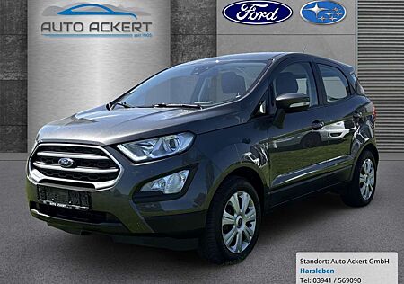 Ford EcoSport Cool & Connect LED DAB Tempomat Sitzheizung