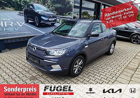 SsangYong Tivoli Quartz 1.6 4WD|Navi|Temp|Kamera