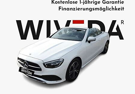 Mercedes-Benz E 200 Cabrio Park Paket~Navi~Kamera~LED~AppleCar