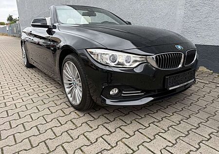 BMW 428 i xDrive Cabrio/H&K/360°/HuD/ACC/Luxury-Line