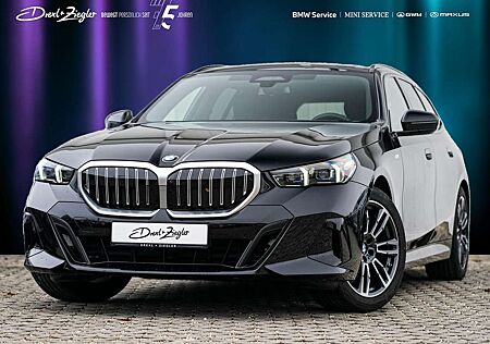 BMW 520 d xDrive Touring M Sport AHK KoZg PANO HeadUp
