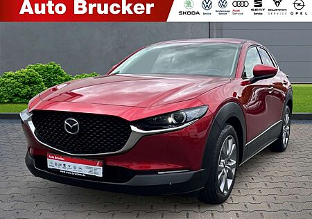 Mazda CX-30 2.0 SKYACTIV-G M Hybrid+Matrix-LED+Navi+Rückfahrka