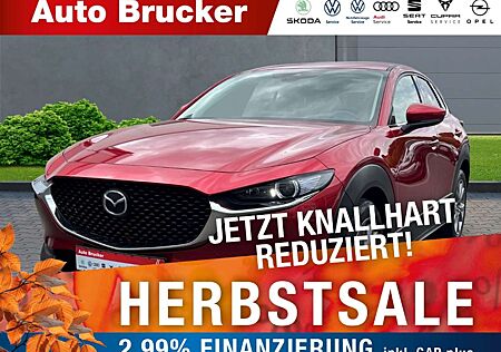 Mazda CX-30 2.0 SKYACTIV-G M Hybrid+Matrix-LED+Navi+Rückfahrka