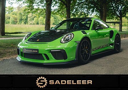 Porsche 991 GT3 RS Manthey/Weissach/Clubsport/Keramik
